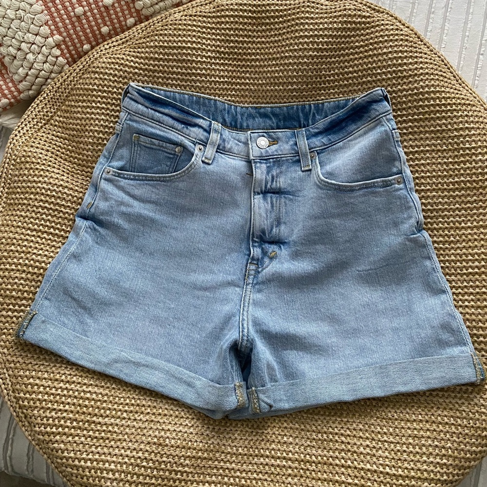 Mom Shorts